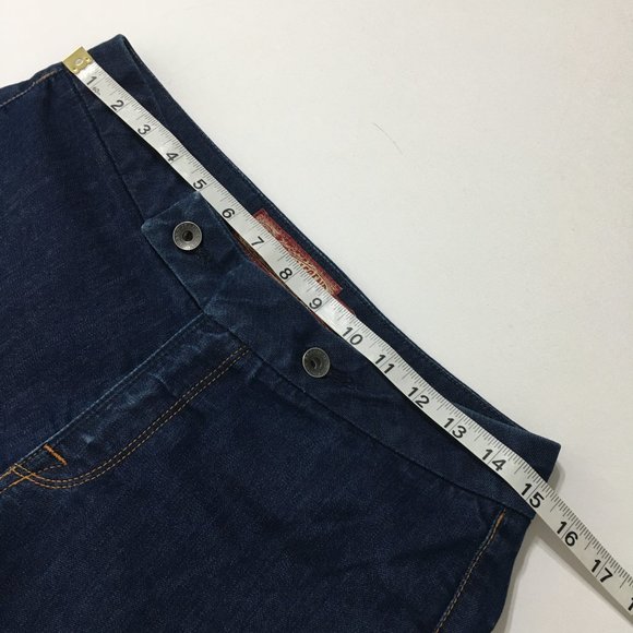 Lucky Legend Trouser Jeans Straight Leg Size 6/28 - Picture 8 of 12